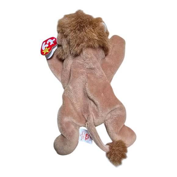 TY Beanie Babies Roary #4069 - Picture 3 of 4